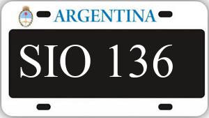Patente SIO136