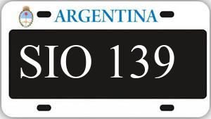Patente SIO139