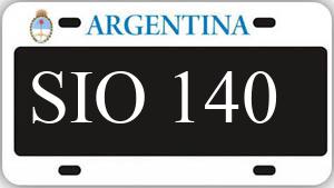 Patente SIO140