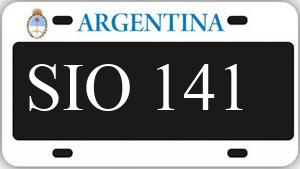 Patente SIO141