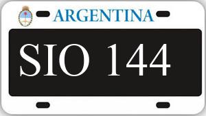Patente SIO144