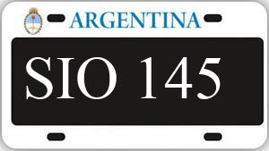 Patente SIO145