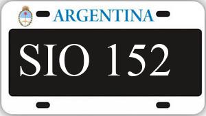Patente SIO152