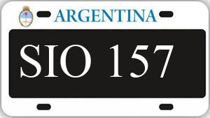 Patente SIO157