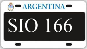 Patente SIO166