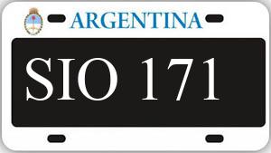 Patente SIO171