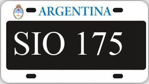 Patente SIO175