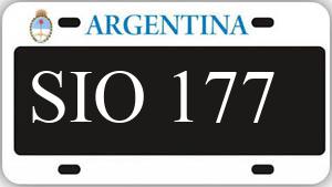 Patente SIO177