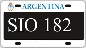 Patente SIO182