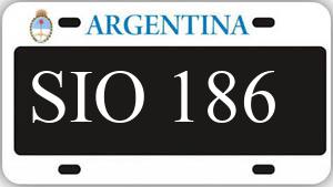 Patente SIO186