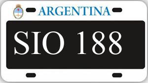 Patente SIO188