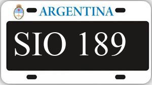 Patente SIO189