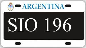 Patente SIO196