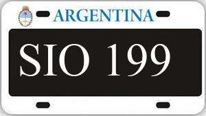 Patente SIO199