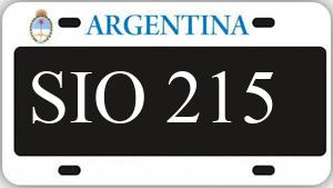 Patente SIO215
