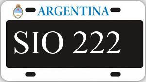 Patente SIO222