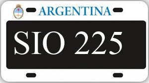 Patente SIO225