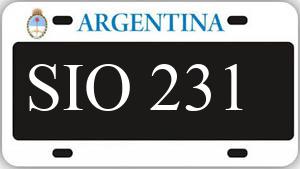 Patente SIO231
