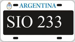 Patente SIO233
