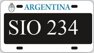 Patente SIO234