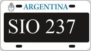 Patente SIO237