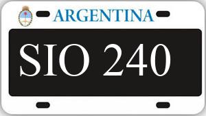 Patente SIO240