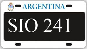 Patente SIO241