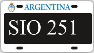 Patente SIO251