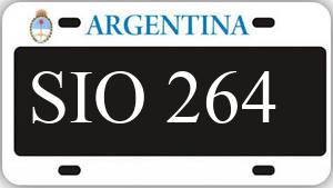Patente SIO264