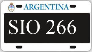 Patente SIO266