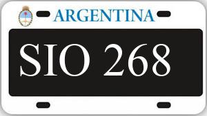 Patente SIO268
