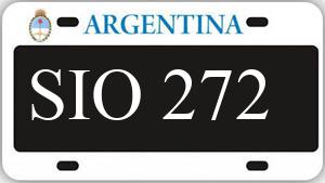 Patente SIO272