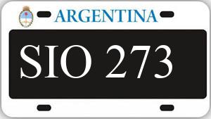Patente SIO273