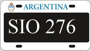 Patente SIO276