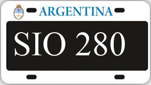 Patente SIO280