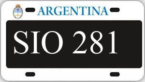 Patente SIO281
