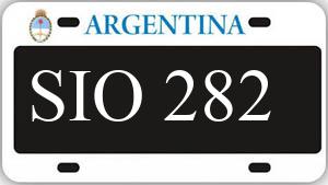 Patente SIO282