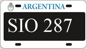 Patente SIO287