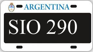 Patente SIO290