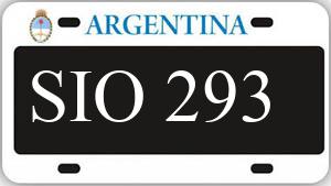 Patente SIO293