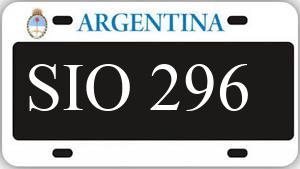 Patente SIO296
