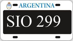Patente SIO299