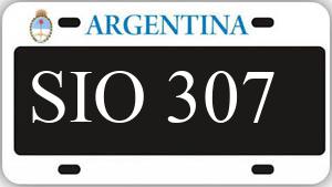 Patente SIO307