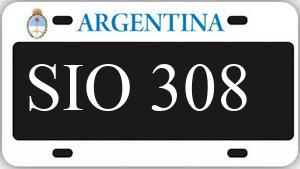 Patente SIO308