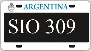 Patente SIO309