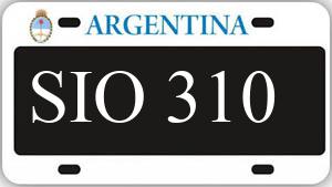 Patente SIO310