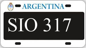 Patente SIO317