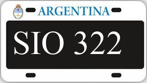 Patente SIO322