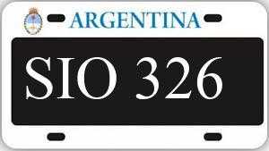 Patente SIO326