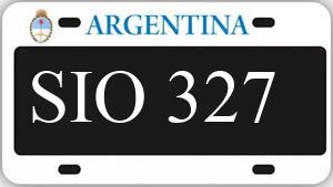 Patente SIO327